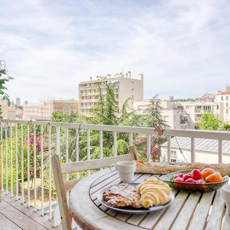 Zzzen Aux Portes De Paris Avec Parking Et Netflix Vincennes Exterior foto